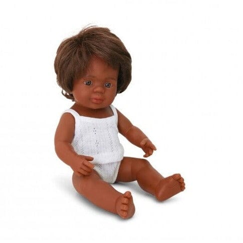 Doll Aboriginal Boy
