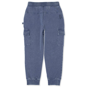 Blasted Deluxe Cargo Trackies