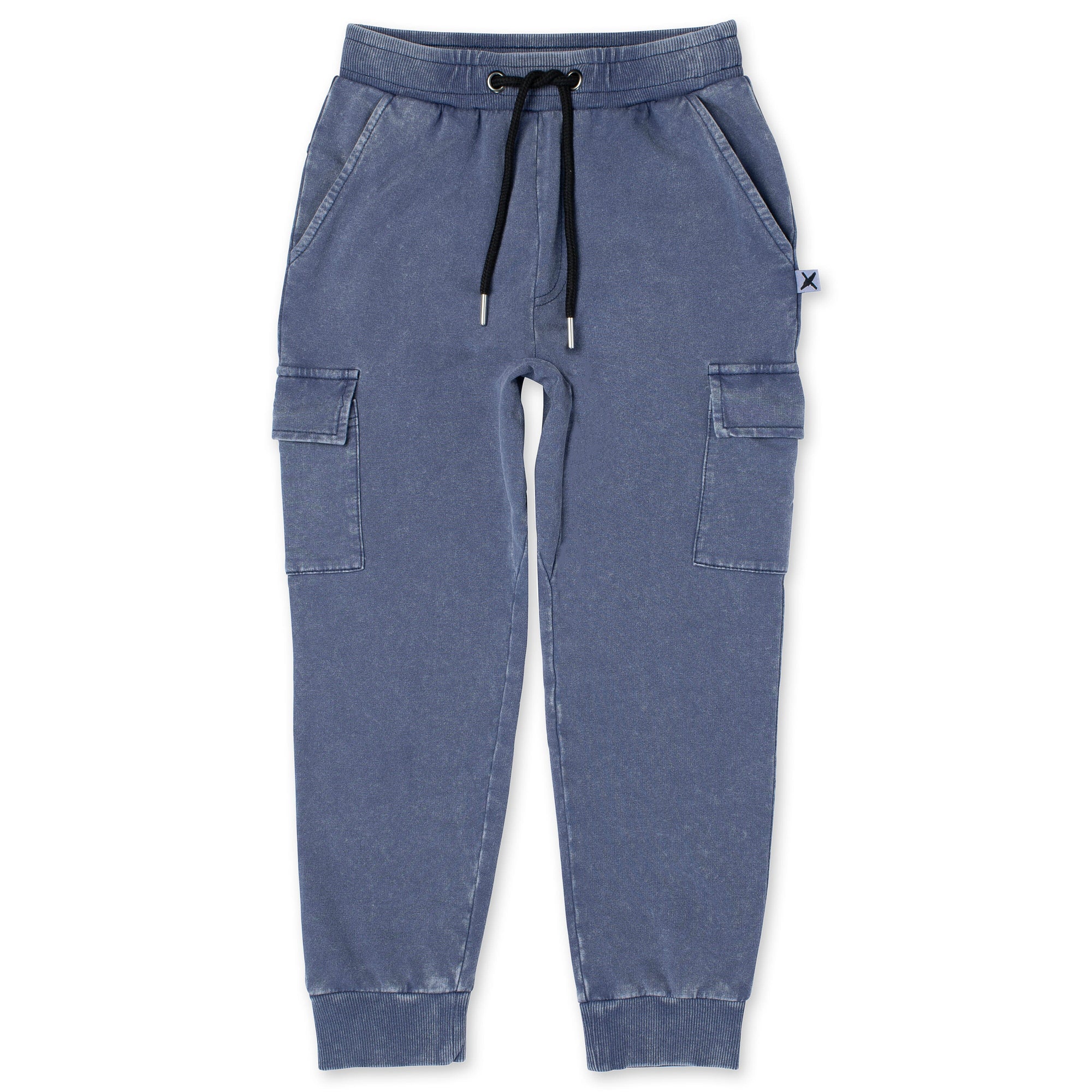 Blasted Deluxe Cargo Trackies