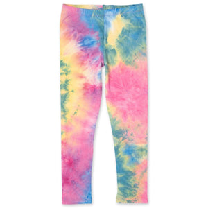 Popsicle Tie Dye Tights