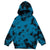Scattered Hood (Electric Blue)