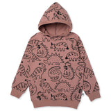 Sketched Dinos Hood