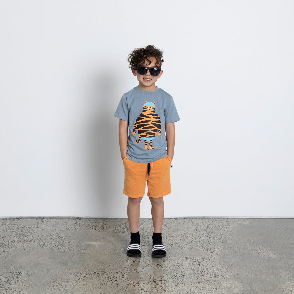 Blasted Hendrix Short