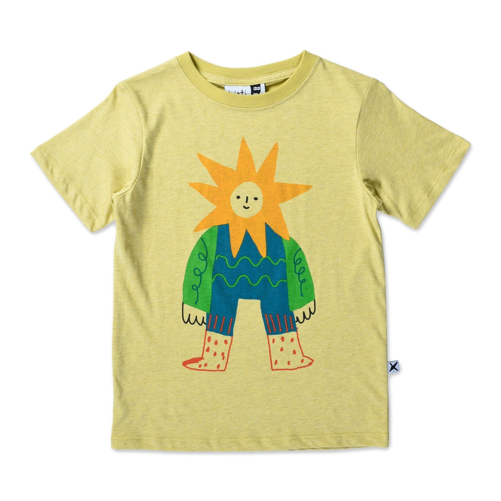 Mr Sun Tee