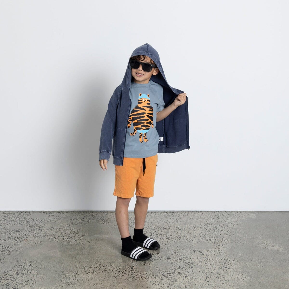Blasted Hendrix Short