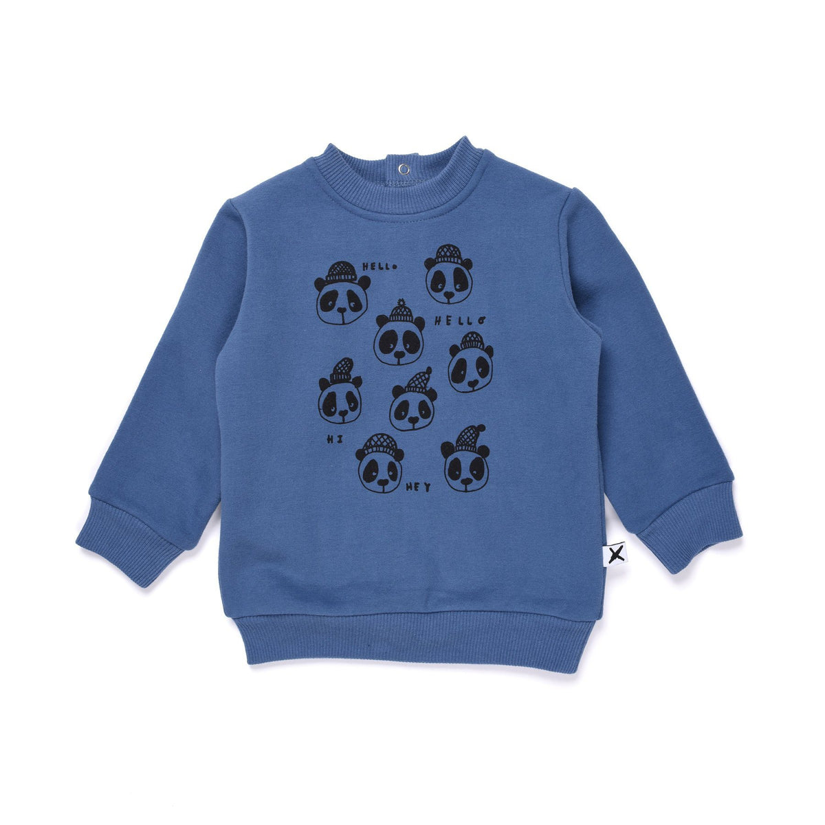 Friendly Pandas Furry Crew