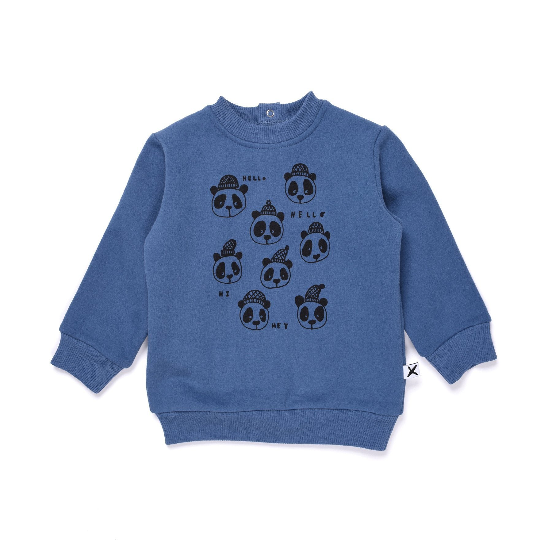 Friendly Pandas Furry Crew