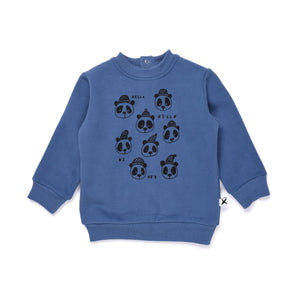 Friendly Pandas Furry Crew