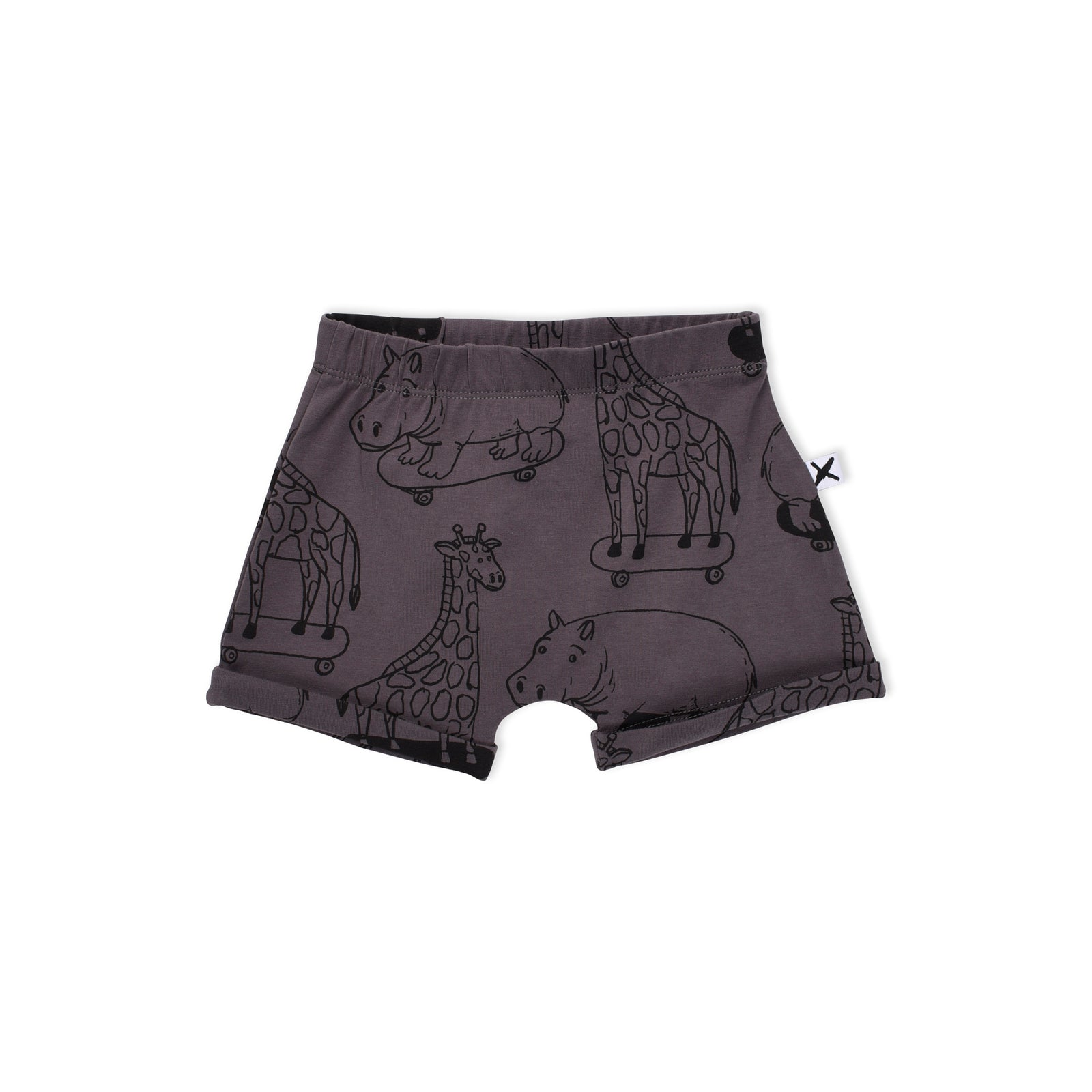 Safari Skaters Short