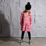 Skating Unicorns Dress