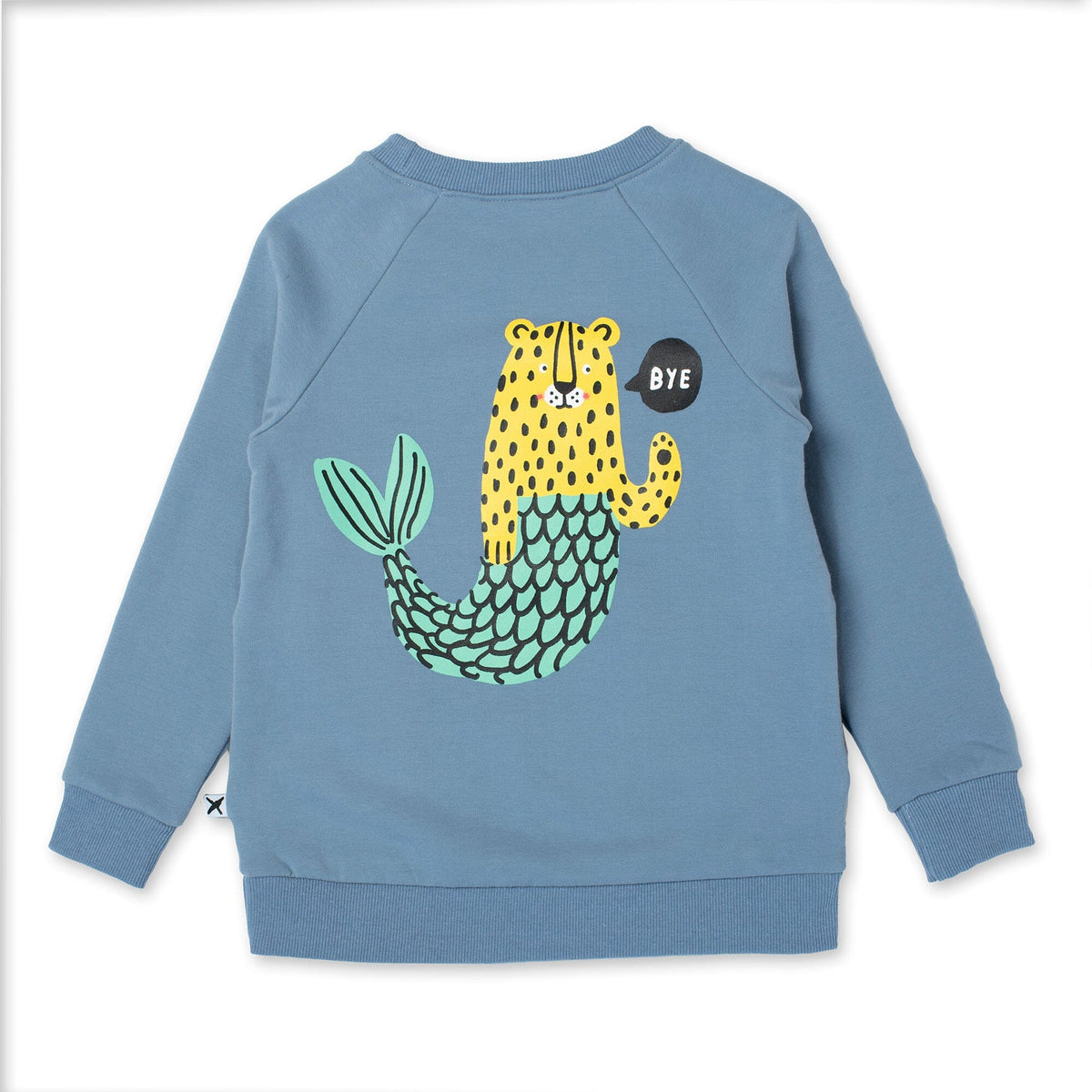 Hi Bye Mer-Cats Furry Crew