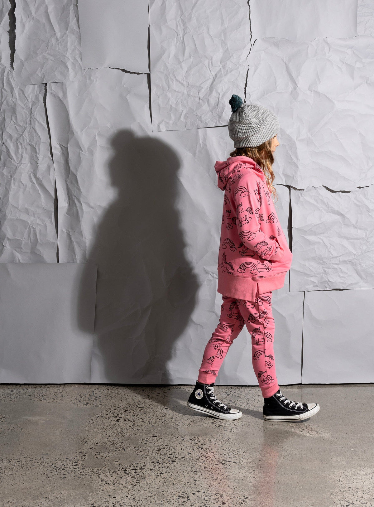 Skating Unicorns Trackies