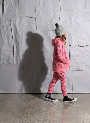 Skating Unicorns Zip Up