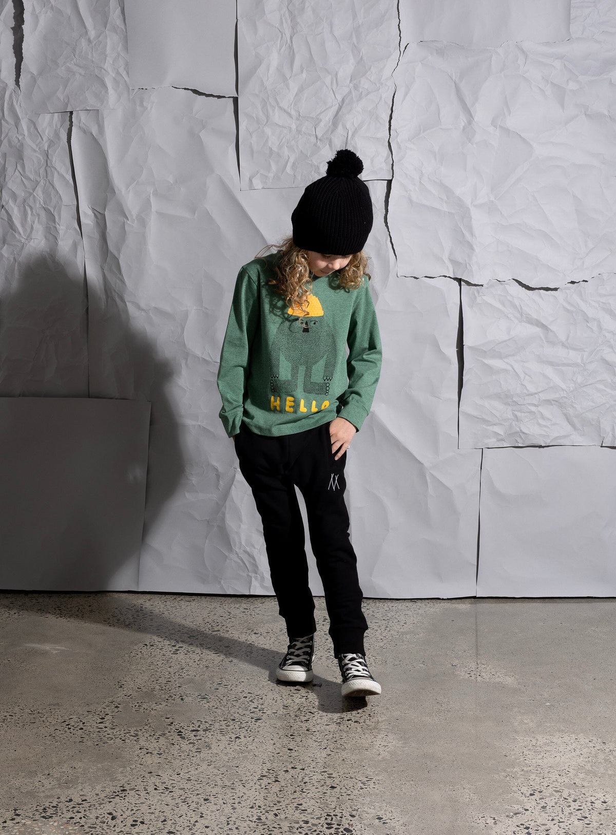 Furry Bronx Trackies