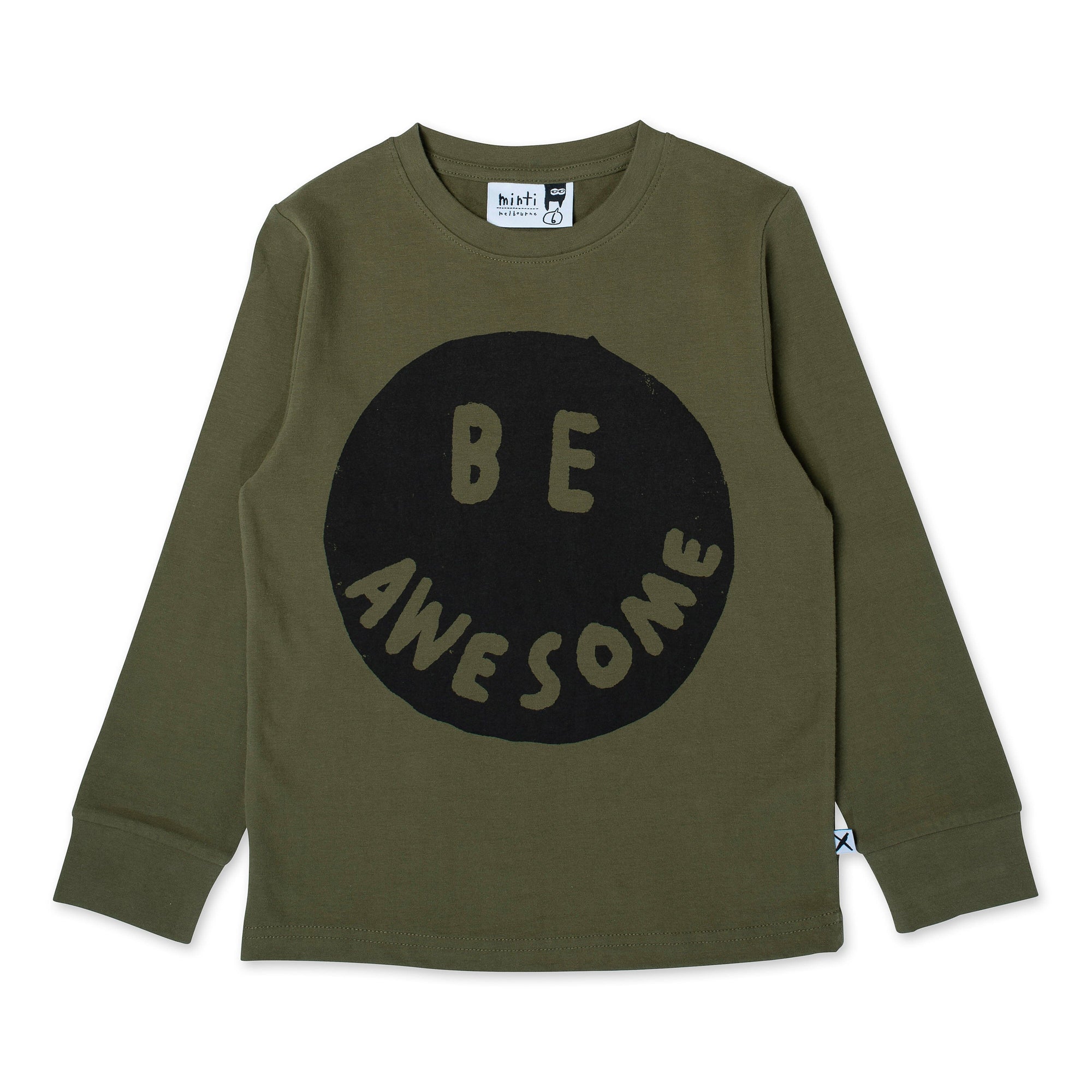 Be Awesome Tee