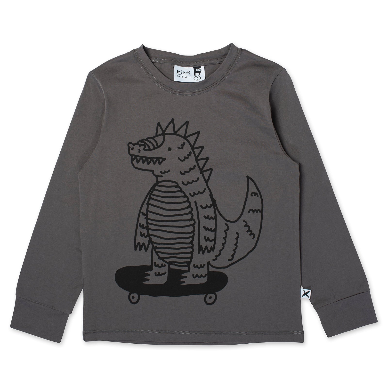 Skate-Zilla Tee