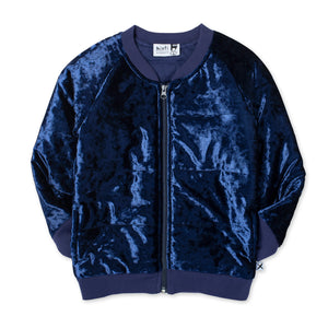 Velvet Bomber