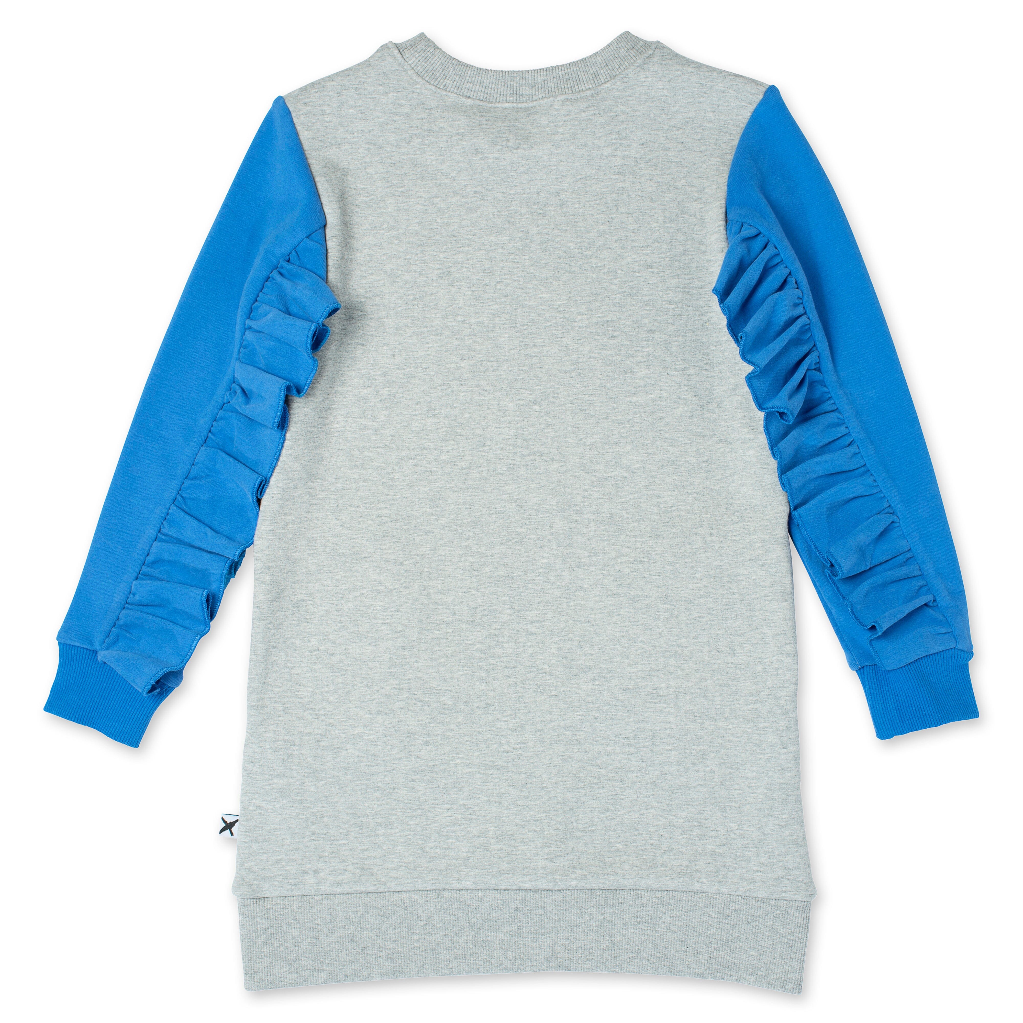 Cosy Seal Dress