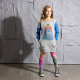 Popsicle Tie Dye Tights