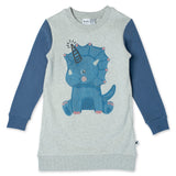 Magical Dino Furry Dress