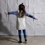 Magical Dino Furry Dress