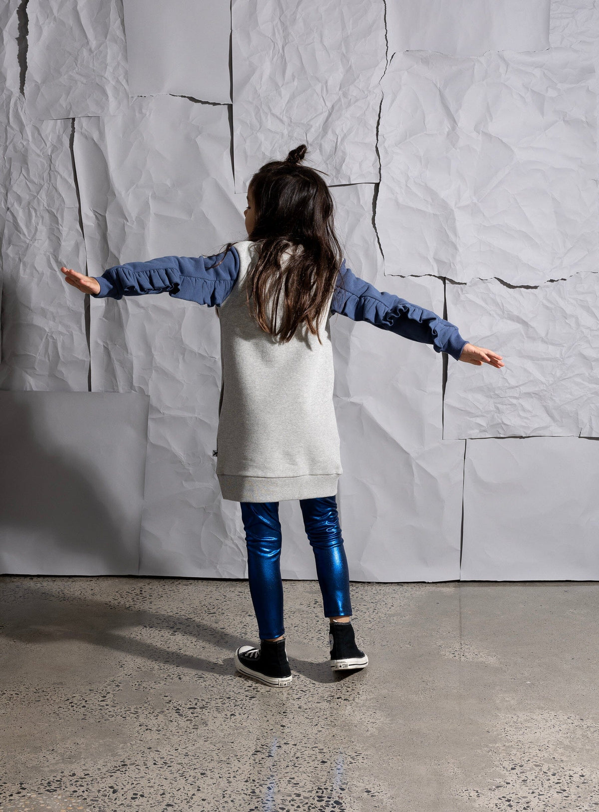 Magical Dino Furry Dress