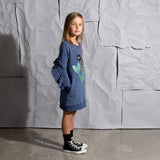 Mer-Cats Furry Dress