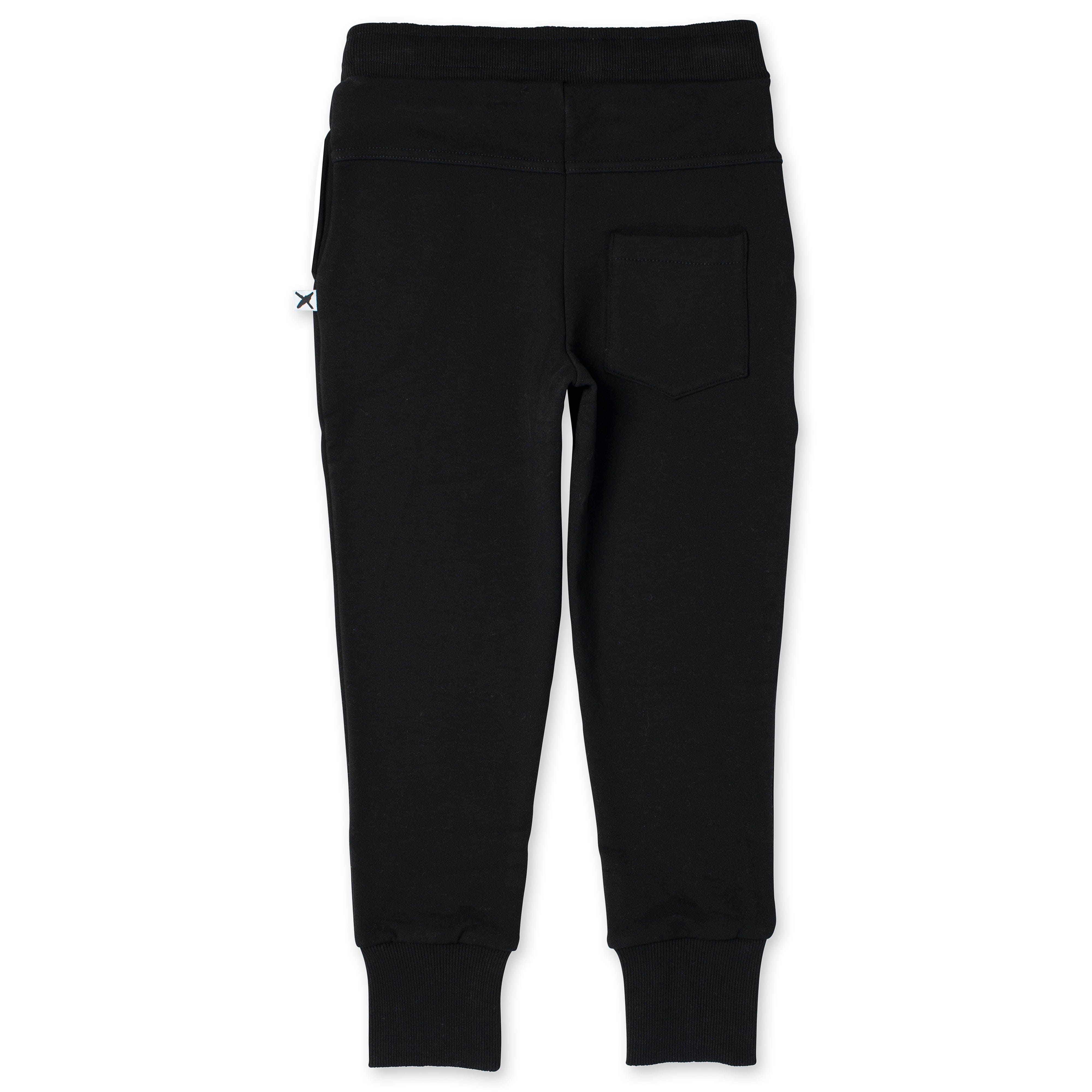 Hello Circle Furry Trackies