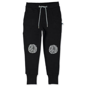 Hello Circle Furry Trackies