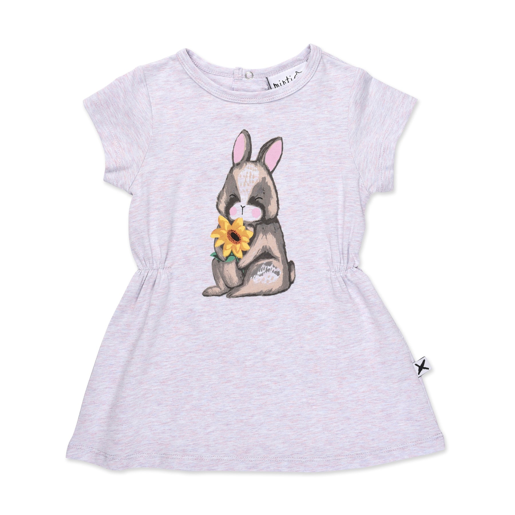 Flower Bunny Dress