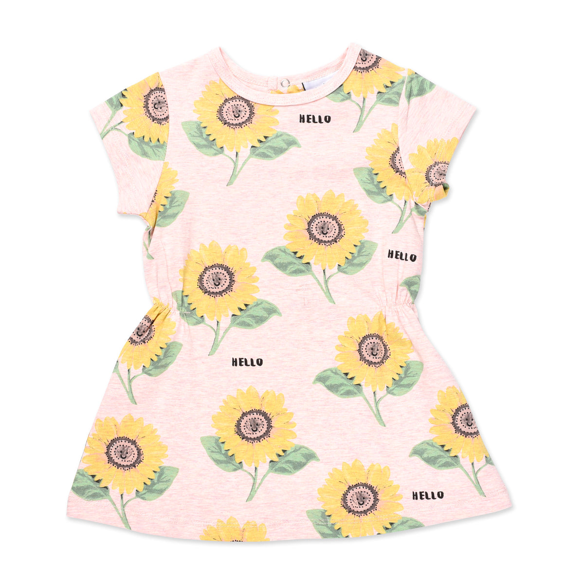 Happy Sunflowers Dress