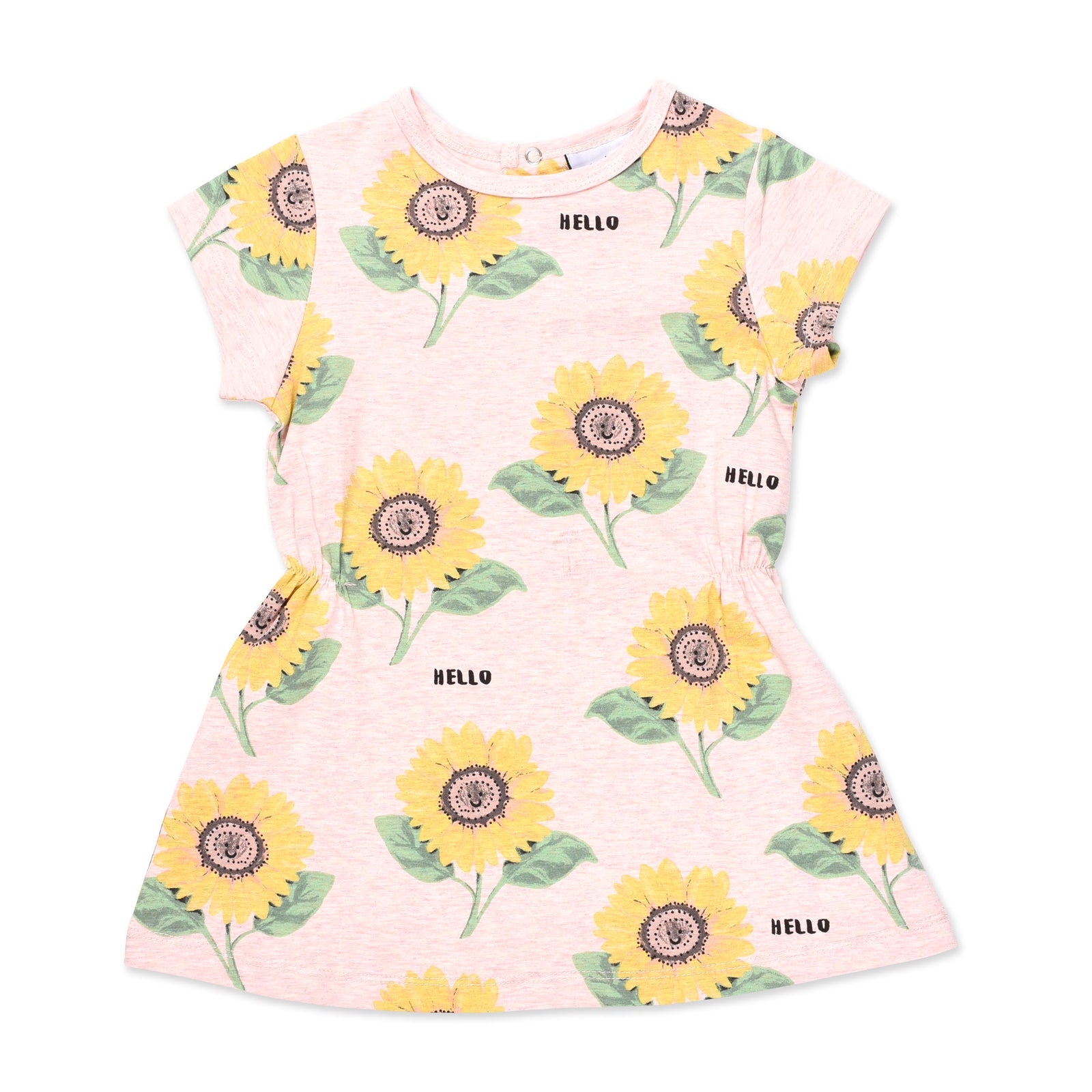 Happy Sunflowers Dress
