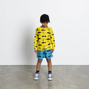 Surfing Skeletons Boardies