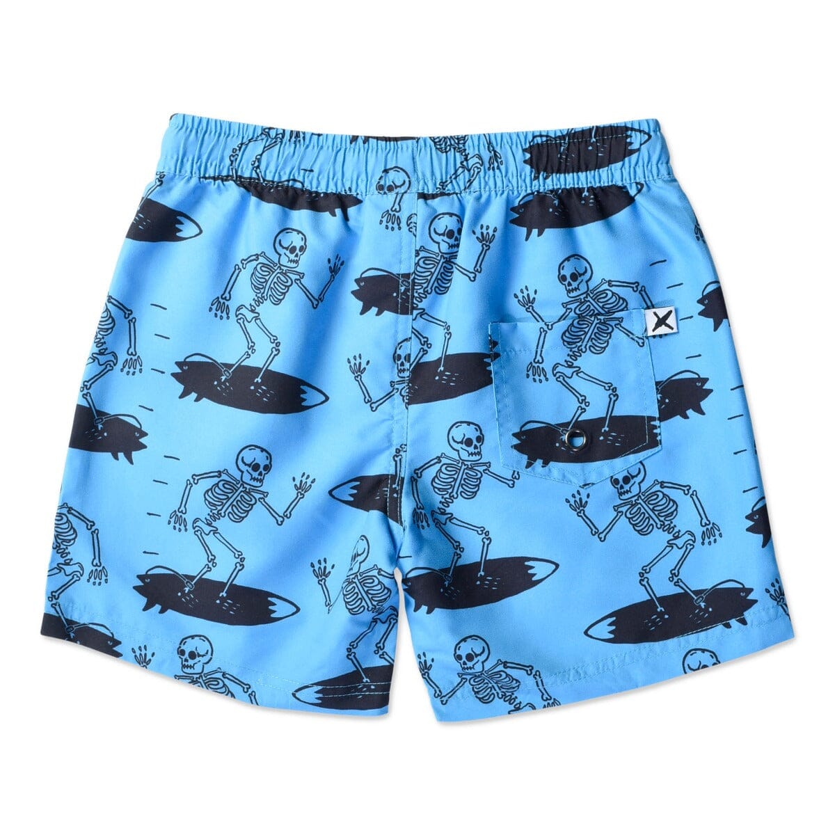 Surfing Skeletons Boardies