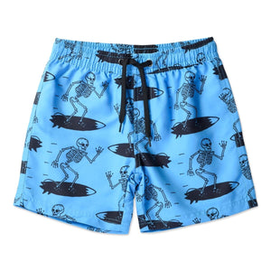 Surfing Skeletons Boardies