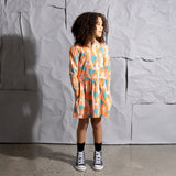 Warm Llamas Dress