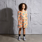 Warm Llamas Dress