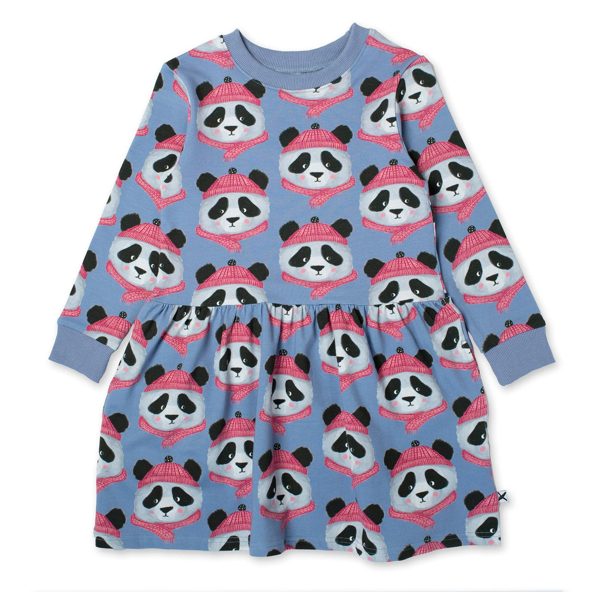 Warm Pandas Dress