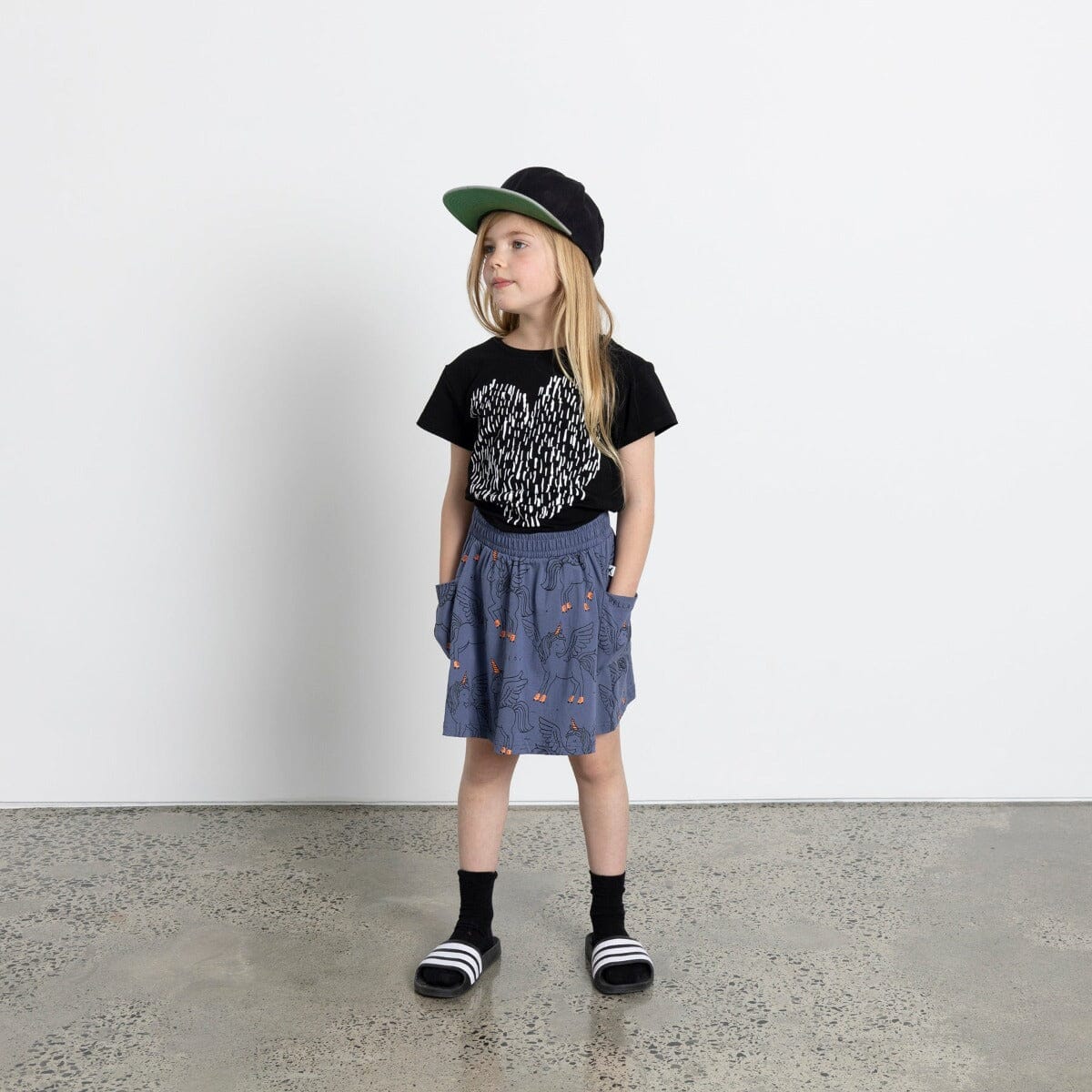 Pegasus Roller Party Skirt