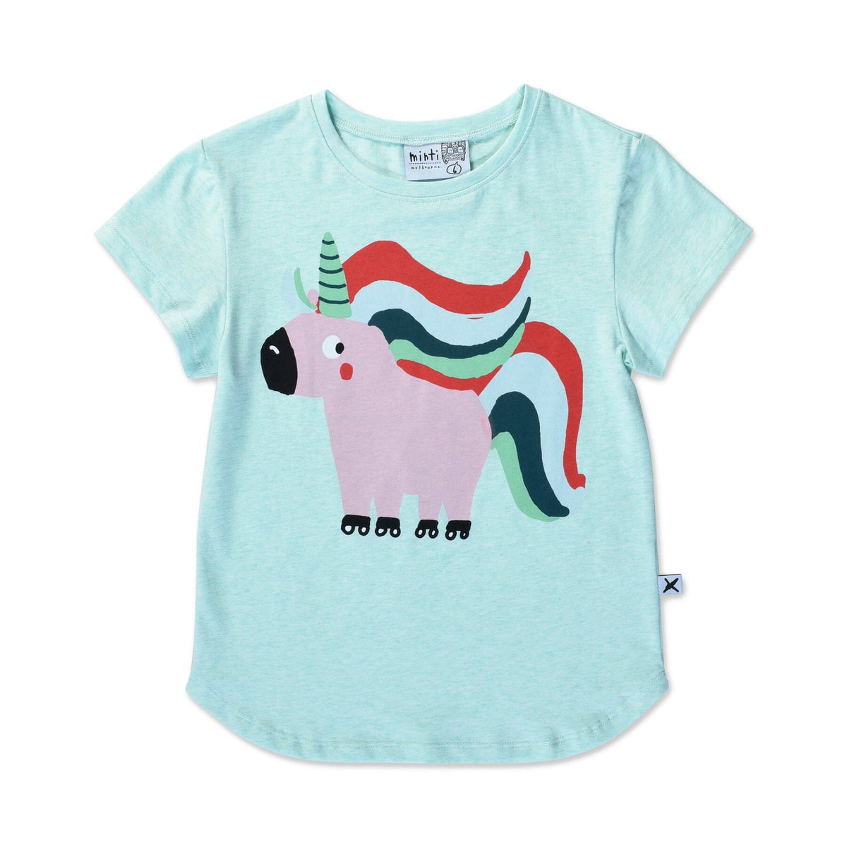 Sporty Unicorn Tee