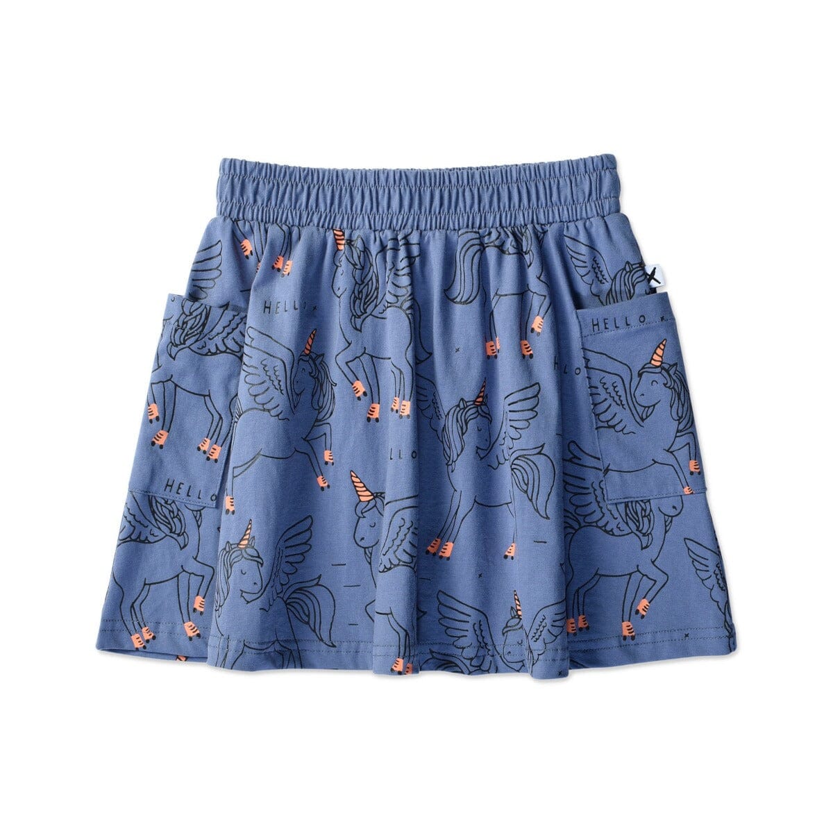 Pegasus Roller Party Skirt