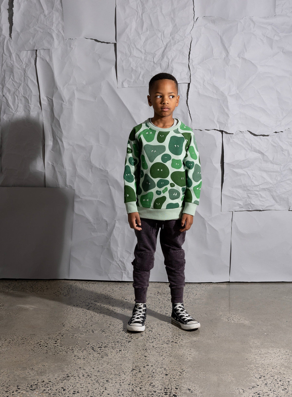 Blasted Patch Trackies