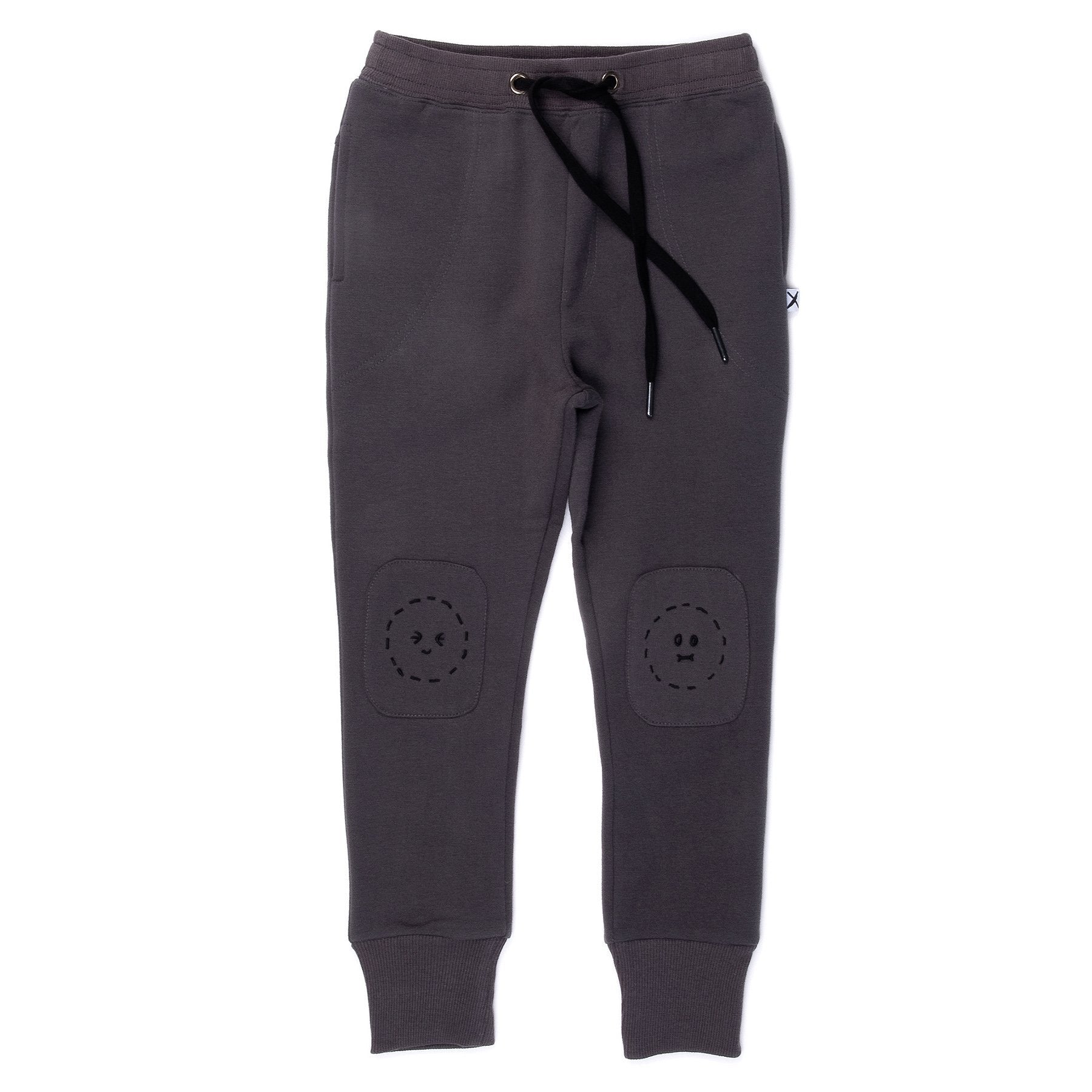 Deluxe Furry Patch Trackies