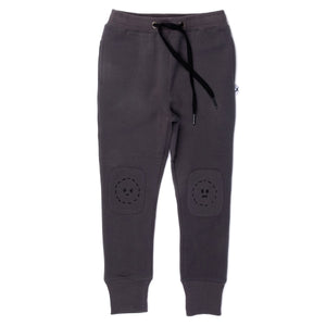 Deluxe Furry Patch Trackies