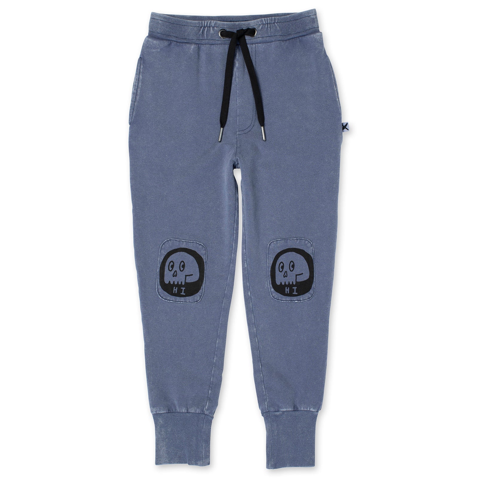 Friendly Skulls Patch Trackies