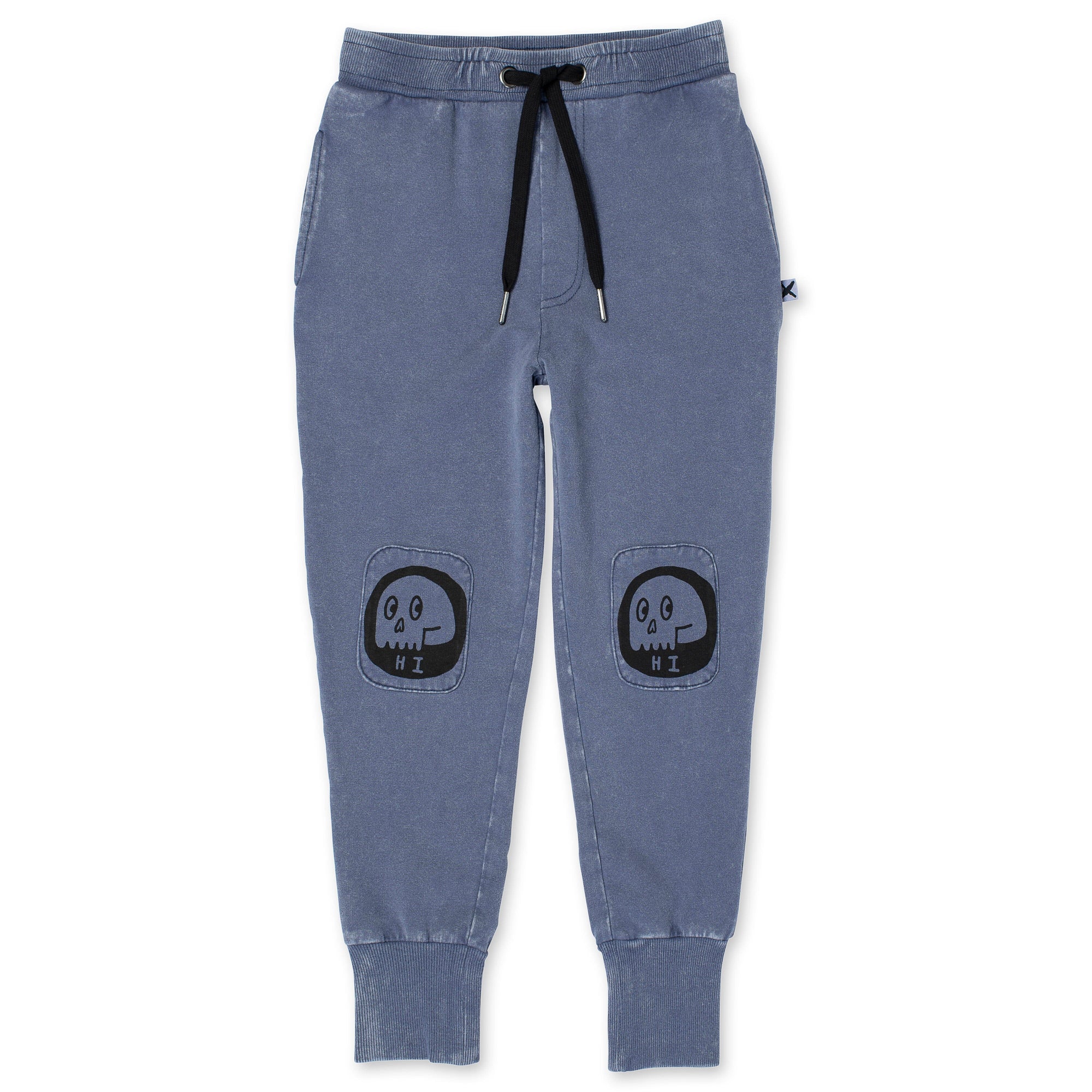 Friendly Skulls Patch Trackies