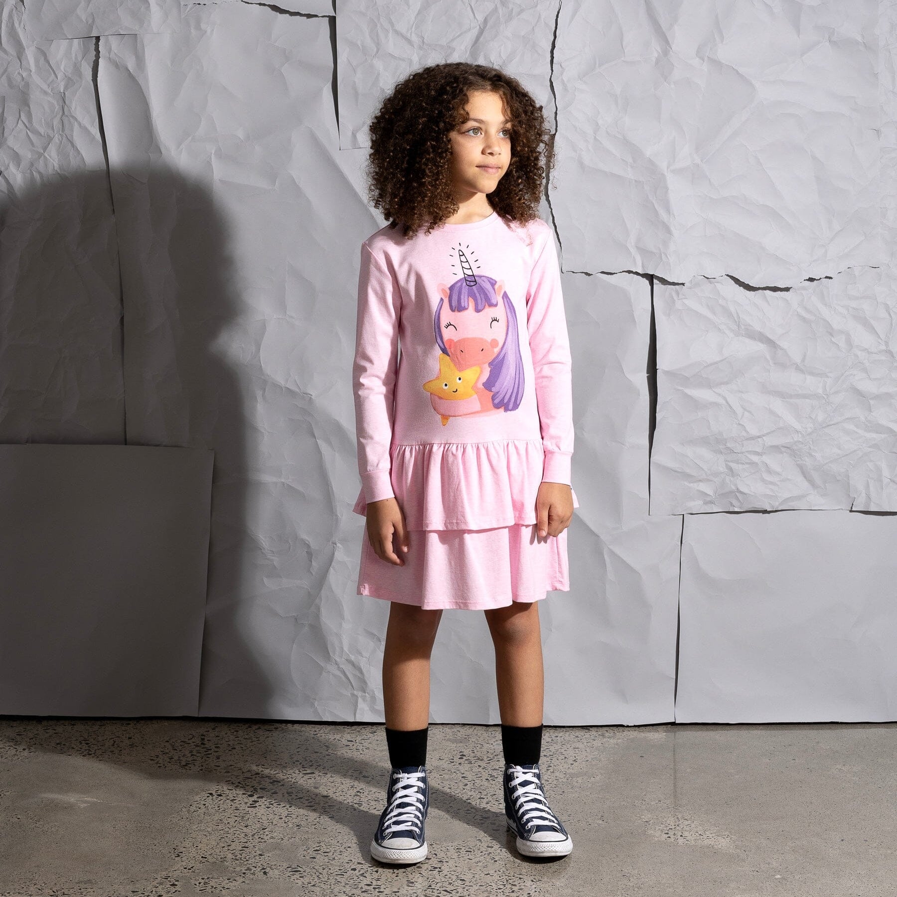 Magical Friends Dress
