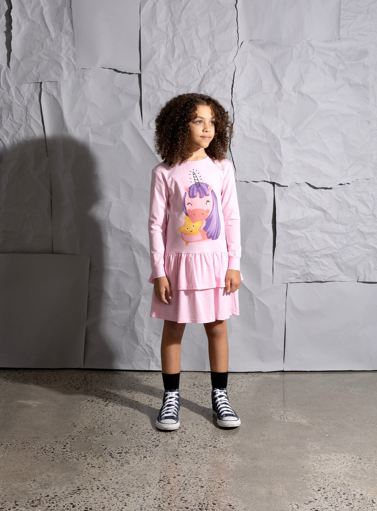 Magical Friends Dress