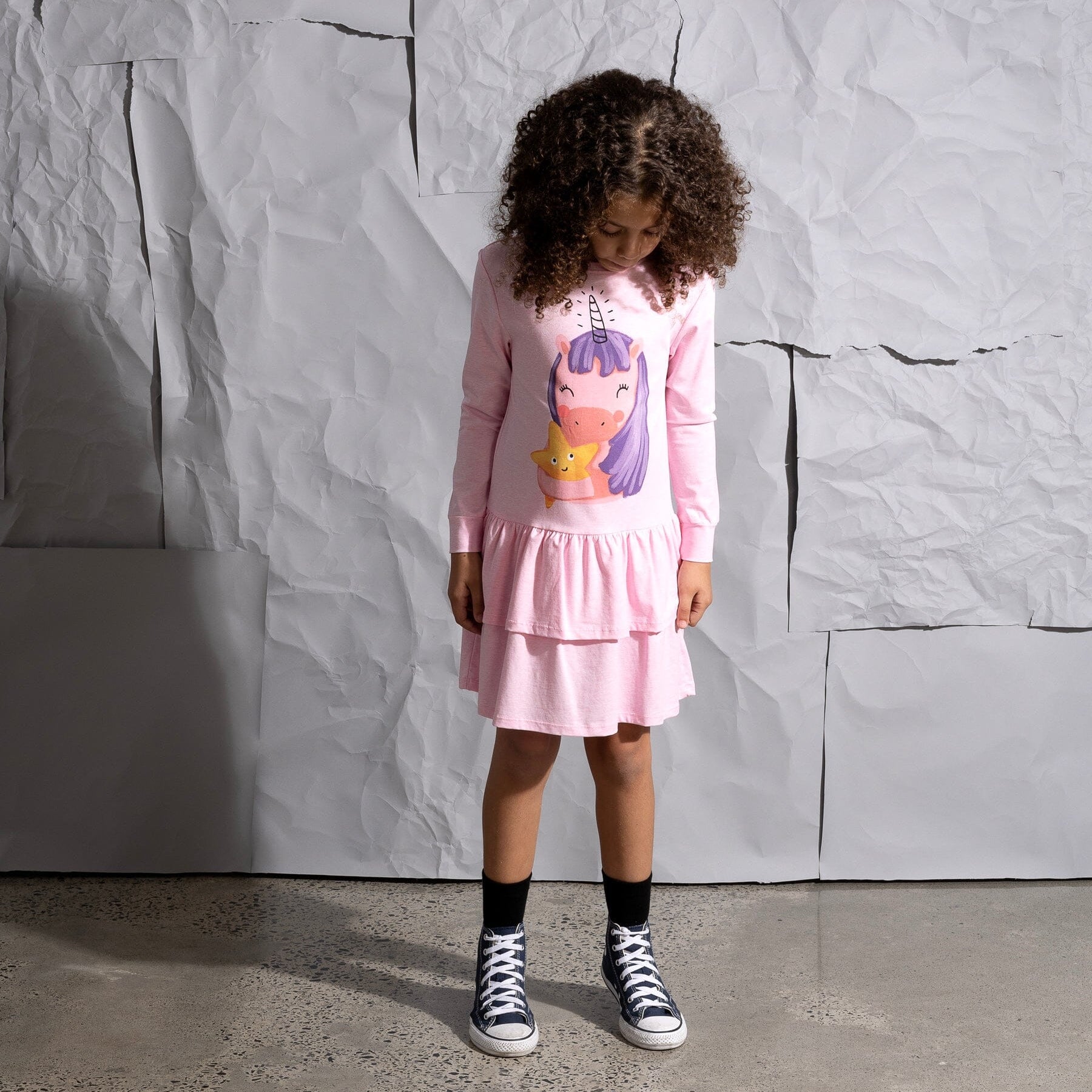 Magical Friends Dress