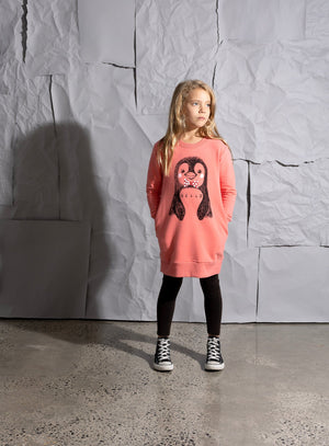 Blasted Patch Tights